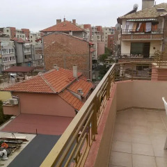Отель Guest House Ralitsa Поморие балкон