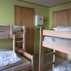 Håradalen Cottages and Hostel Стандартный номер с различными типами кроватей фото 3