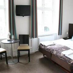 Hotel Sct. Thomas 3* Стандартный номер с 2 отдельными кроватями