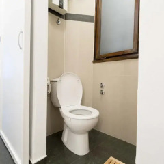Mosaic Hostel Belgrade ванная