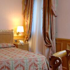 Andreola Central Hotel 4* Стандартный номер с двуспальной кроватью фото 3