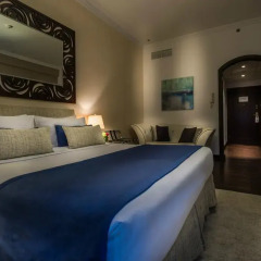 First Central Hotel Suites 4* Студия с двуспальной кроватью
