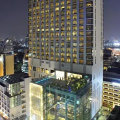 Отель Le Meridien Bangkok Бангкок фото 2