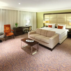 Hotel Kings Court 5* Полулюкс с разными типами кроватей фото 2