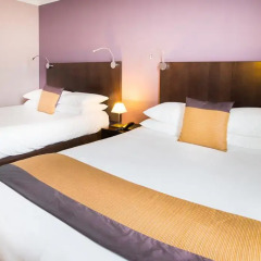 Отель Best Western Adagio 3* Стандартный номер