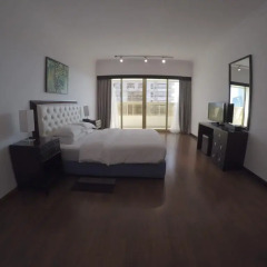 Отель Number One Tower Suites 4* Апартаменты фото 9