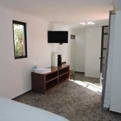 Отель Casa Coyoacan Стандартный номер фото 2