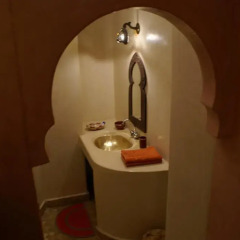 Отель Riad Lapis-lazuli 4* Стандартный номер фото 14