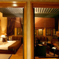 Cour Des Loges Hotel 5* Люкс с различными типами кроватей фото 3