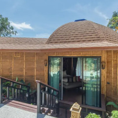 Отель Aonang Fiore Resort 4* Вилла с различными типами кроватей фото 4