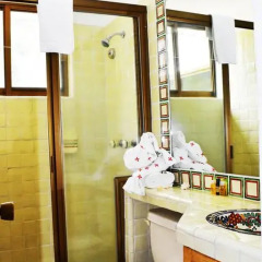 Hotel Casa Iguana Mismaloya 3* Стандартный номер с различными типами кроватей фото 8
