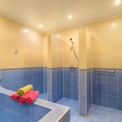 Апартаменты Apartment In Cottage With Sauna Минск ванная