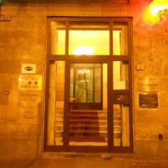 Hotel Berna сауна