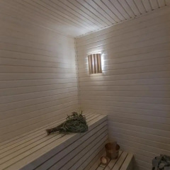 Отель Holiday home Uzbazes сауна