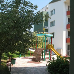 Апартаменты ПМГ Грийн Форт детские мероприятия