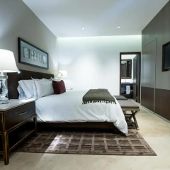 Square Small Luxury Hotel 4* Представительский люкс с различными типами кроватей фото 7
