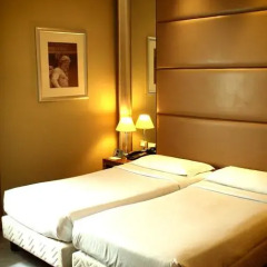 Eurostars Hotel Saint John 4* Стандартный номер с различными типами кроватей фото 9
