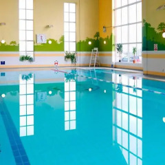 Maldron Hotel, Oranmore Galway 4* Стандартный номер с различными типами кроватей фото 3