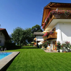 Отель Haus Rosengarten Тироло фото 2