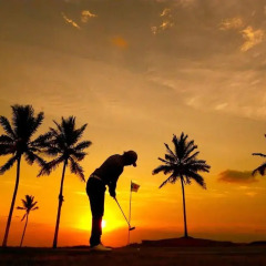 Отель Estrella Del Mar Golf Condos & Beach Resort Mazatlan пляж фото 2