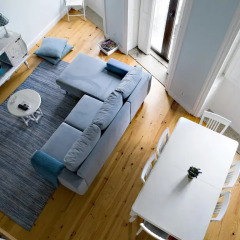 Отель Look At Me - Serviced Lofts & Studios спа