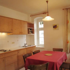 Отель Residence Zum Theater Колле Изарко в номере