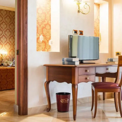 Diamond Hotel & Resorts Naxos - Taormina 5* Люкс