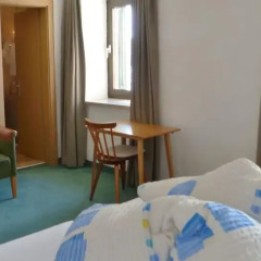 Отель Berghotel Franzenshöhe 3* Стандартный номер фото 4