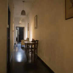 Hostel Gran Kaffee Passage Номер категории Эконом с 2 отдельными кроватями (общая ванная комната) фото 2