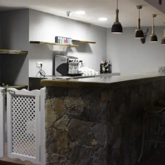 Hotel AA Beret гостиничный бар