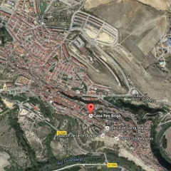 Отель Casa Rey Briga спортивное сооружение