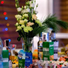 Гостиница Usadba Slavnaya Беларусь, Брест - отзывы, цены и фото номеров - забронировать гостиницу Usadba Slavnaya онлайн питание фото 3
