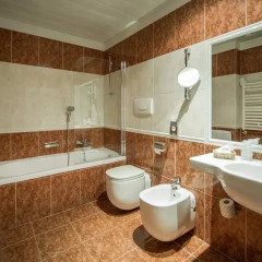 Hotel Aaron 3* Стандартный номер с различными типами кроватей