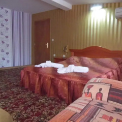 Отель Guest House Cheshmeto 3* Номер Делюкс фото 6