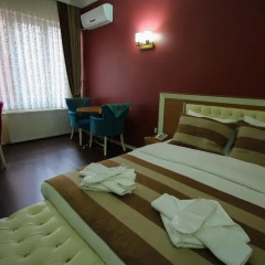 Azze Hotel Стамбул комната для гостей фото 4