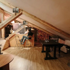Prosto hostel спа