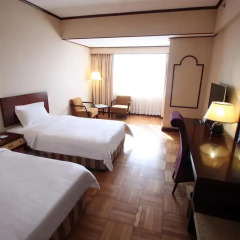 Guangzhou Hotel 3* Стандартный номер с 2 отдельными кроватями