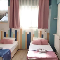 AlaDeniz Hotel 2* Номер Делюкс с двуспальной кроватью фото 34
