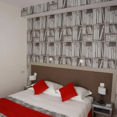 Hotel Residence Foch 3* Улучшенный номер фото 7