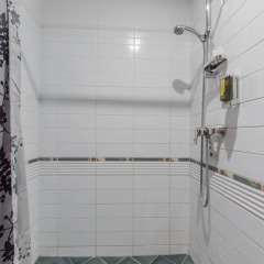 Отель Best Apartments - Jahu Эстония, Таллин - отзывы, цены и фото номеров - забронировать отель Best Apartments - Jahu онлайн ванная фото 2