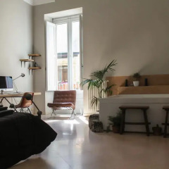 Отель I 4 Balconi Стандартный номер фото 11