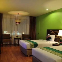 Отель Sabai Empress 4* Номер Делюкс