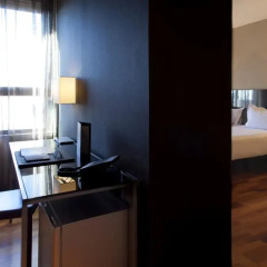 AC Hotel Avenida de América by Marriott Мадрид удобства в номере