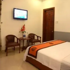 Hanh Dat Hotel Hue 3* Улучшенный номер с различными типами кроватей фото 4