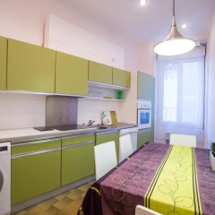 Отель Appartement du Thiers в номере