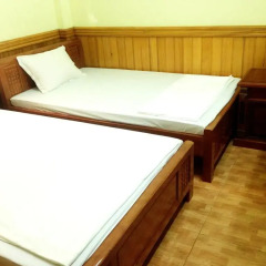 Thuy Dung Hotel комната для гостей фото 2