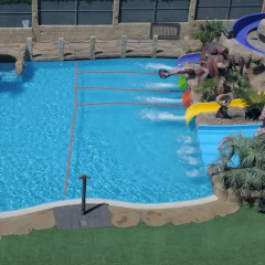 Отель Evenia Olympic Garden сауна