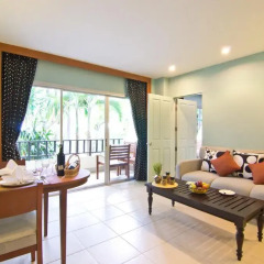 Отель Green Park Resort 3* Стандартный номер с различными типами кроватей фото 3