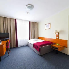 Hotel IOR 3* Номер Делюкс с различными типами кроватей фото 2