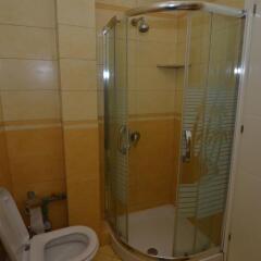 Hotel Lux Vlore ванная